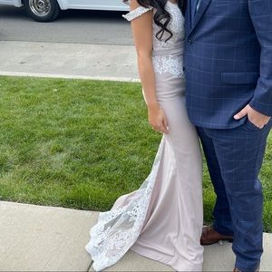 Portia & Scarlet gown